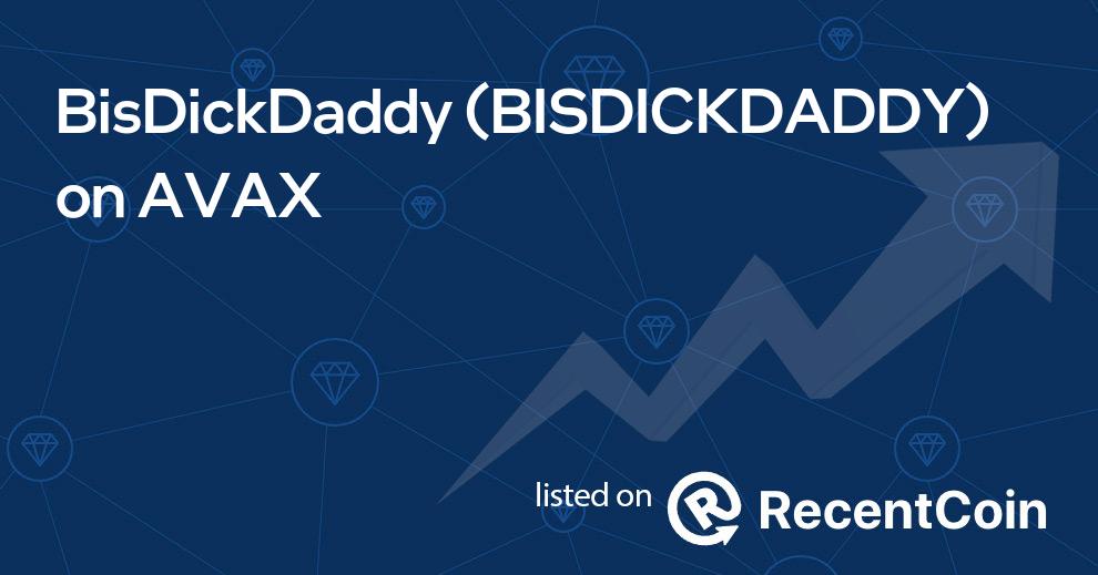 BISDICKDADDY coin