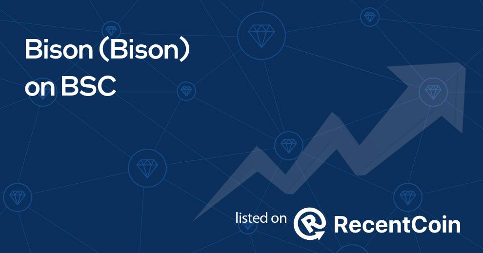 Bison coin