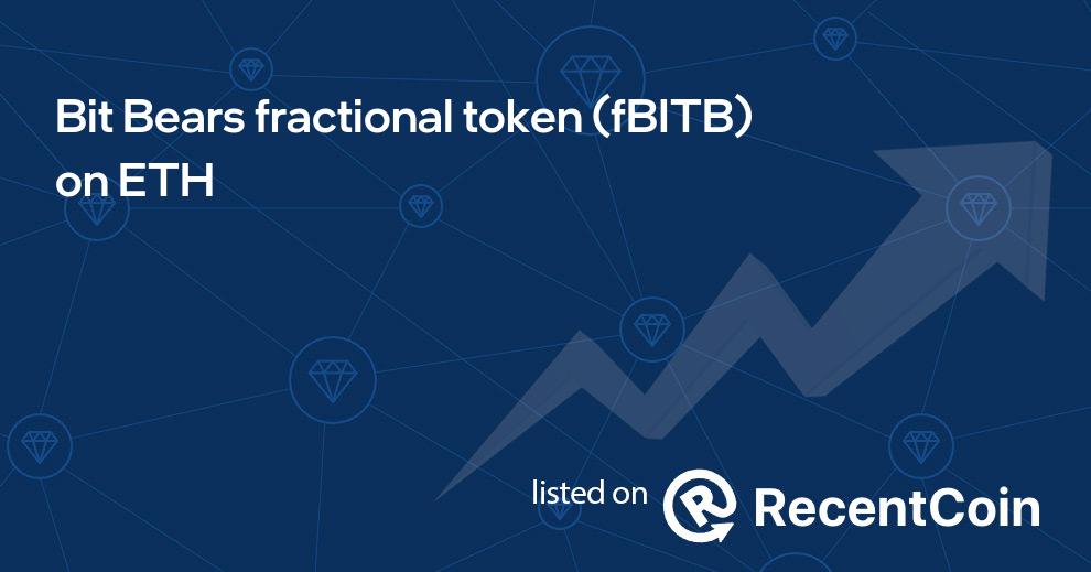 fBITB coin