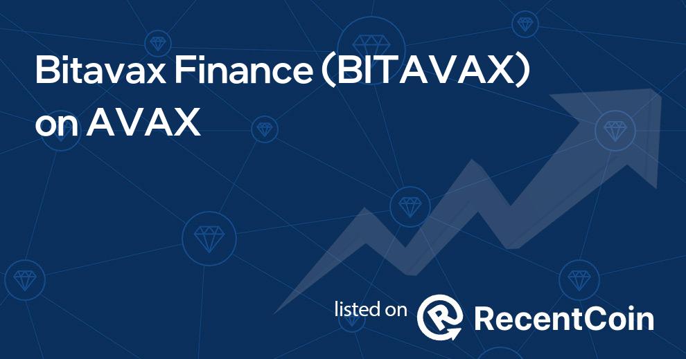 BITAVAX coin