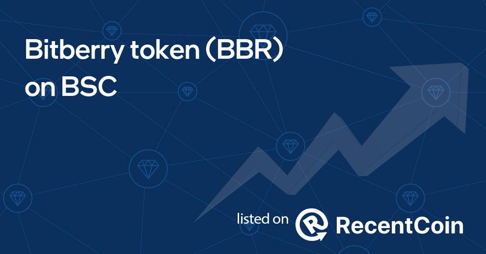 BBR coin