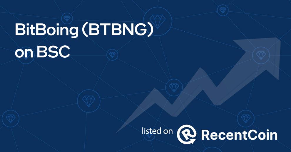 BTBNG coin