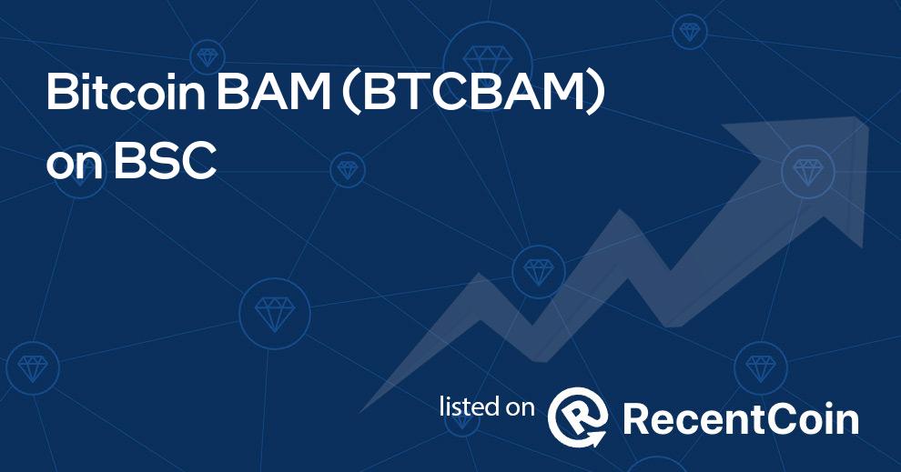 BTCBAM coin