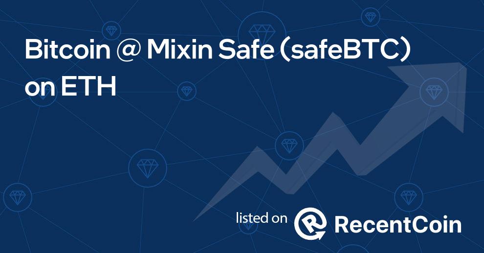 safeBTC coin