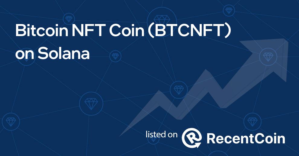 BTCNFT coin