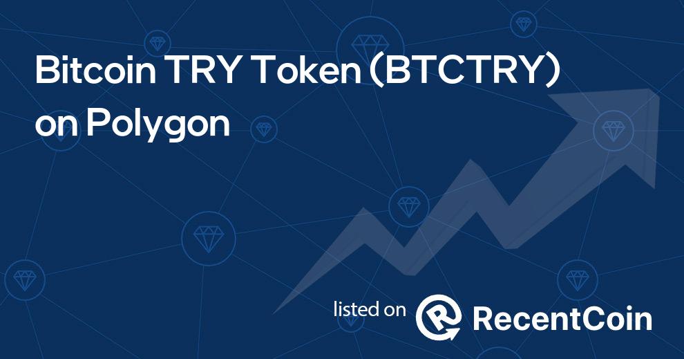 BTCTRY coin