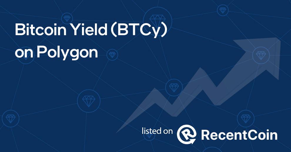 BTCy coin