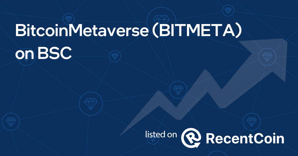 BITMETA coin