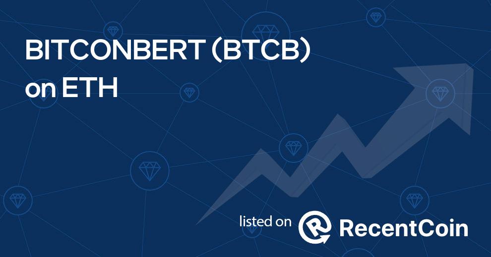 BTCB coin