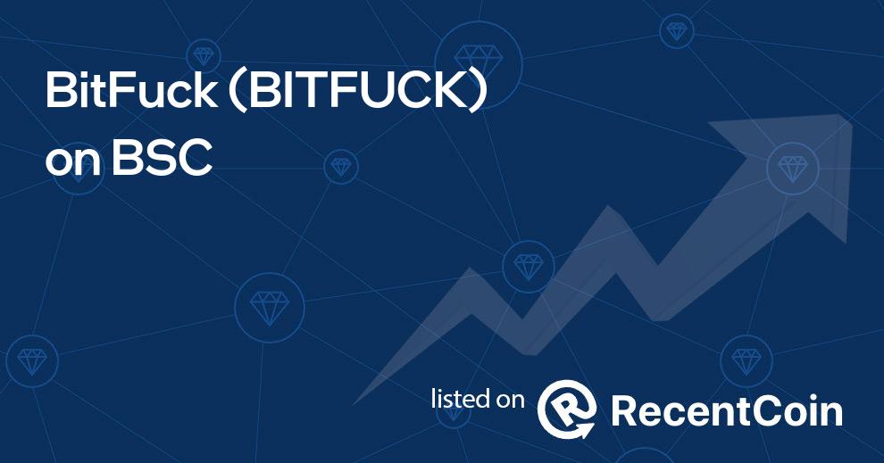 BITFUCK coin