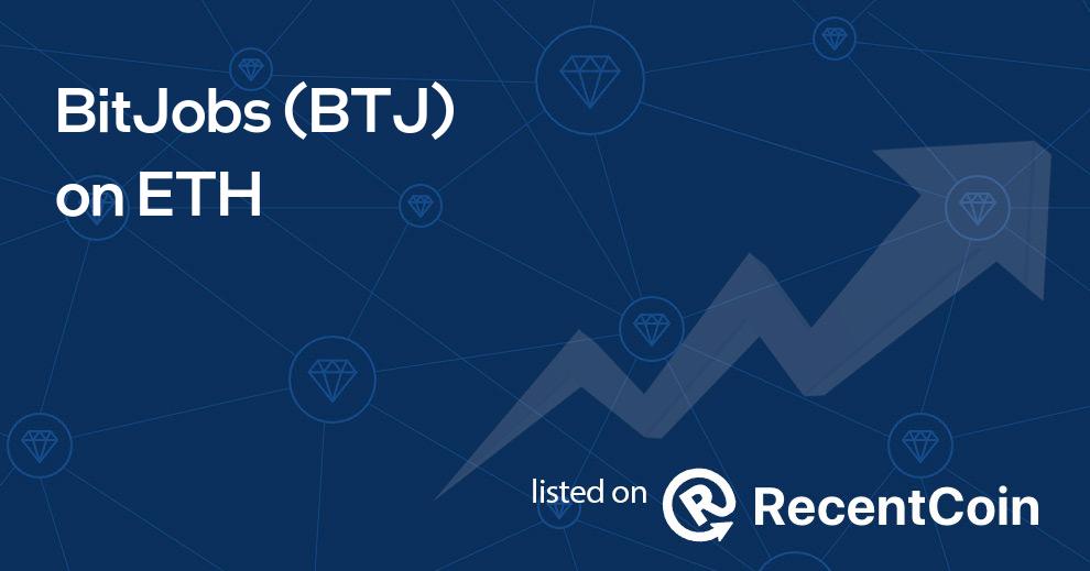 BTJ coin