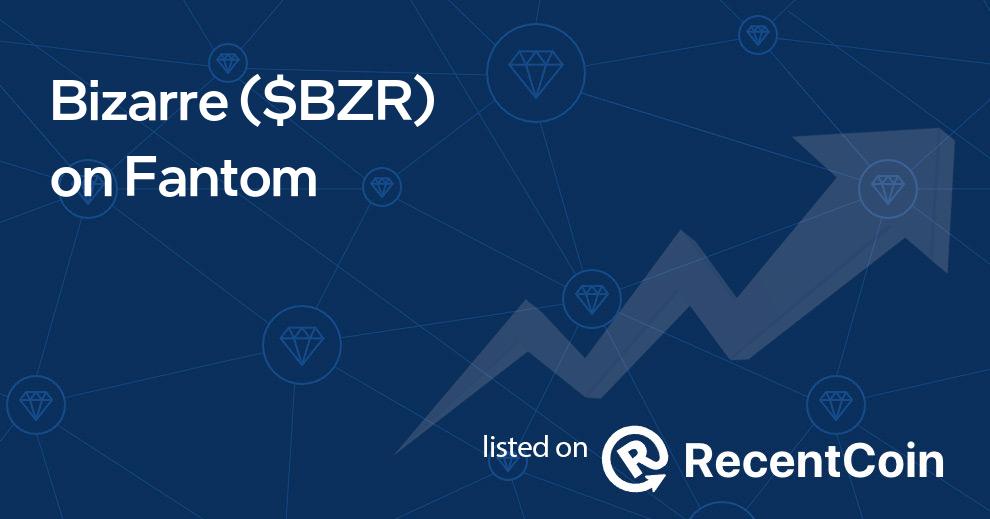 $BZR coin