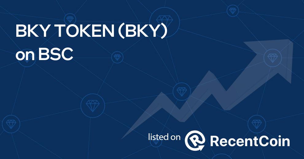 BKY coin