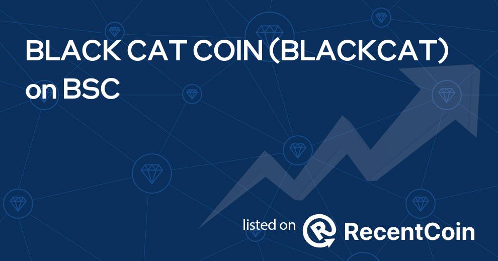 BLACKCAT coin