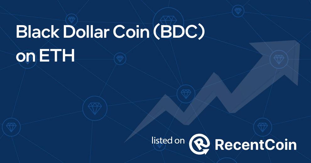 BDC coin