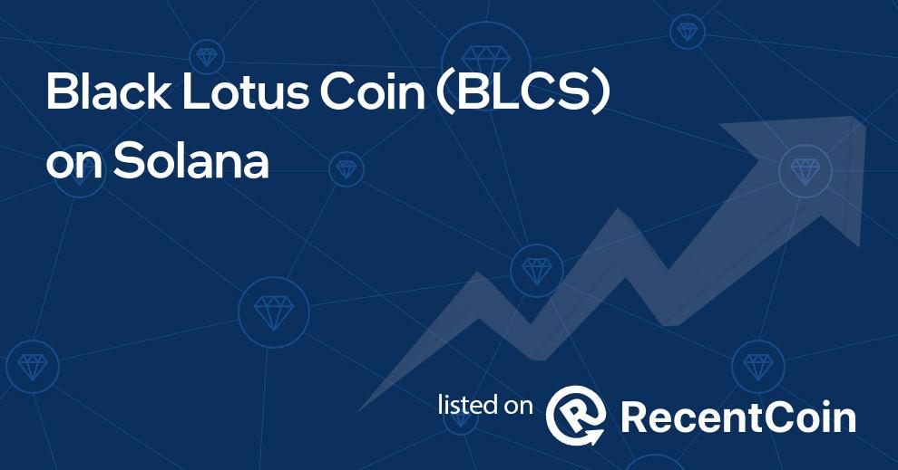 BLCS coin