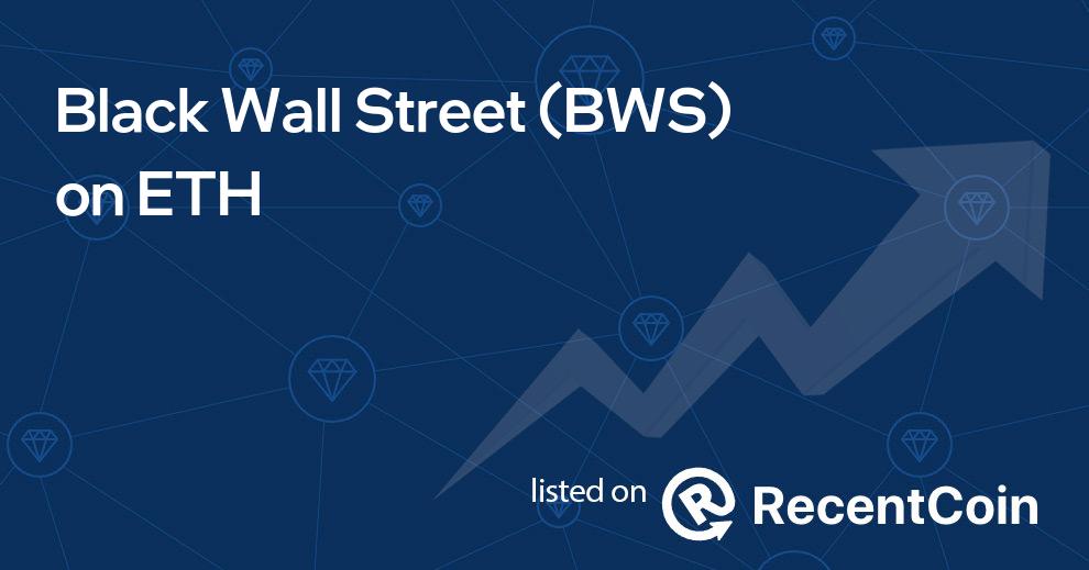 BWS coin