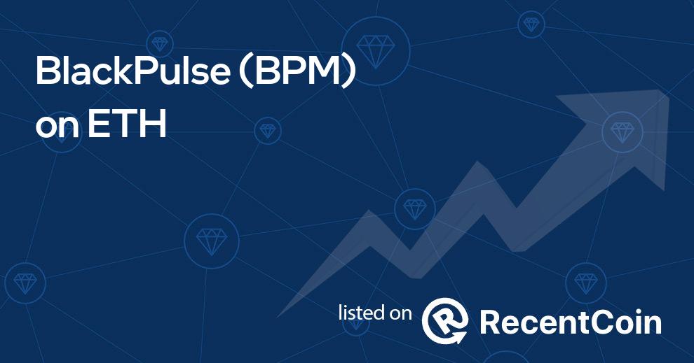 BPM coin