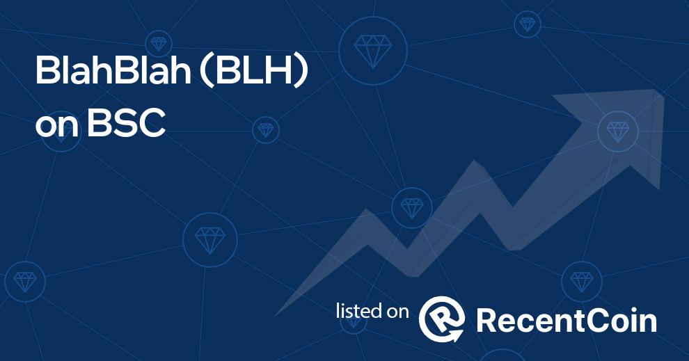 BLH coin