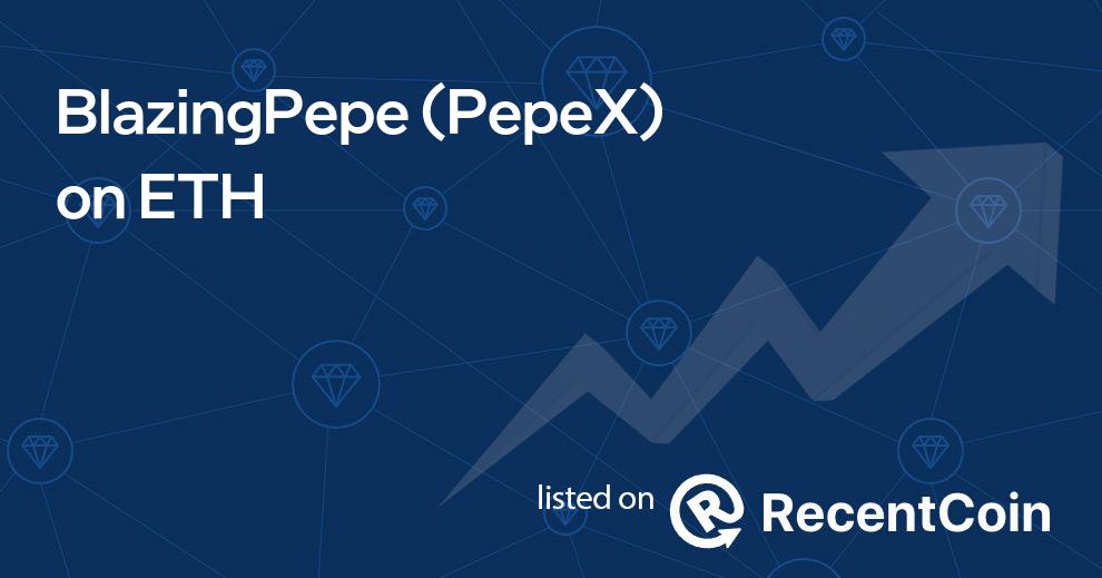 PepeX coin