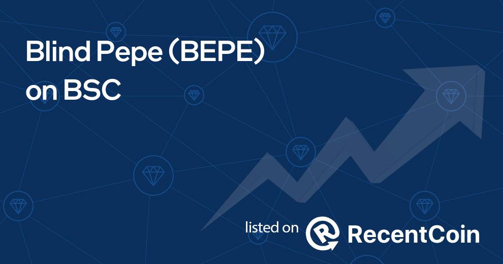 BEPE coin