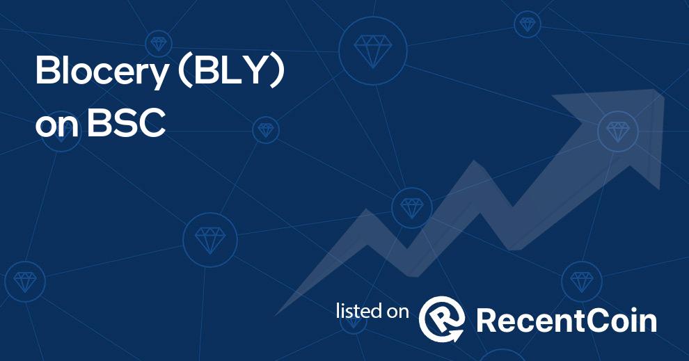 BLY coin