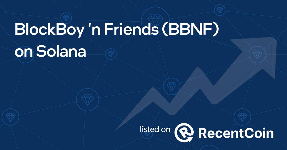 BBNF coin