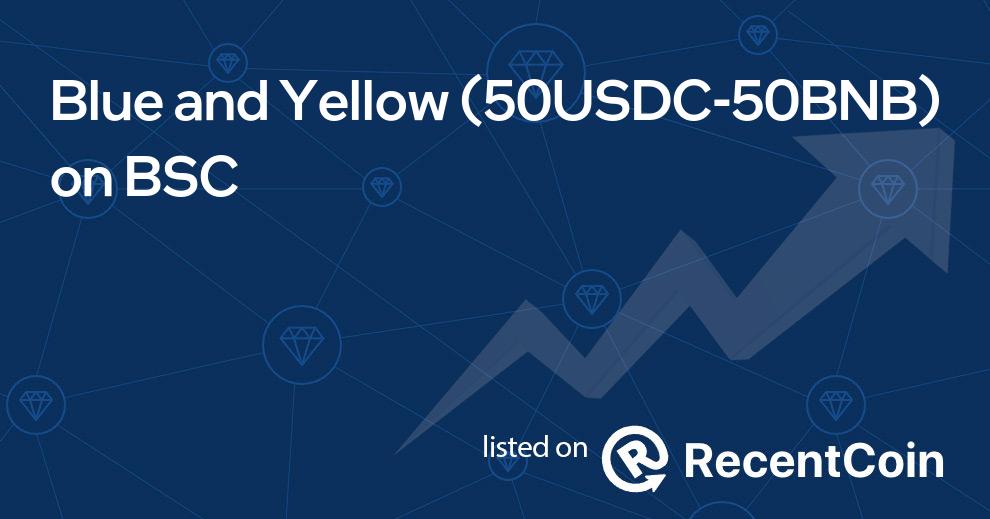 50USDC-50BNB coin