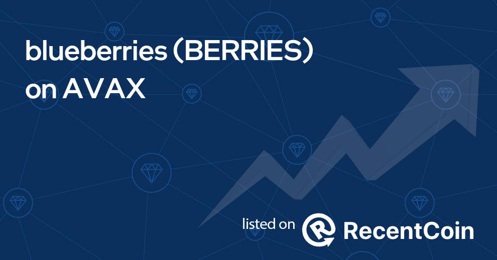 BERRIES coin