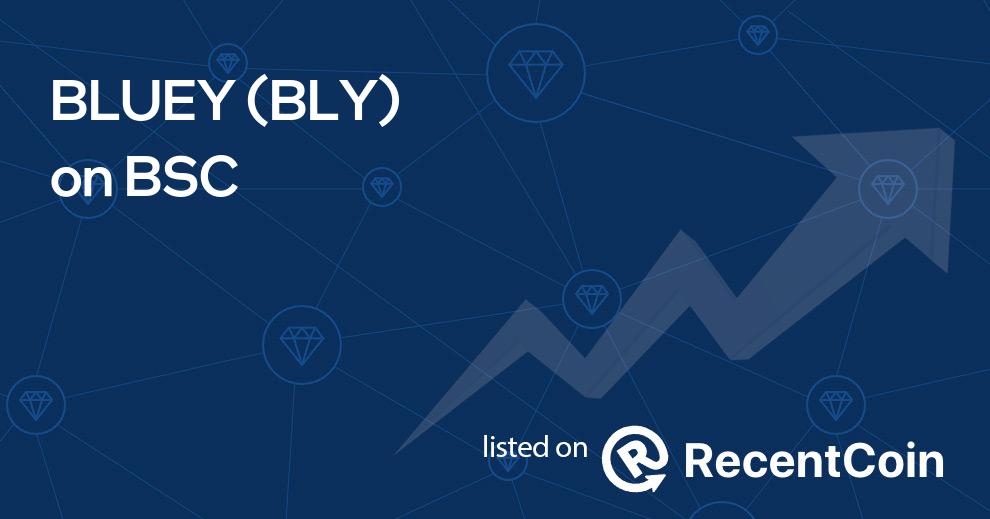 BLY coin