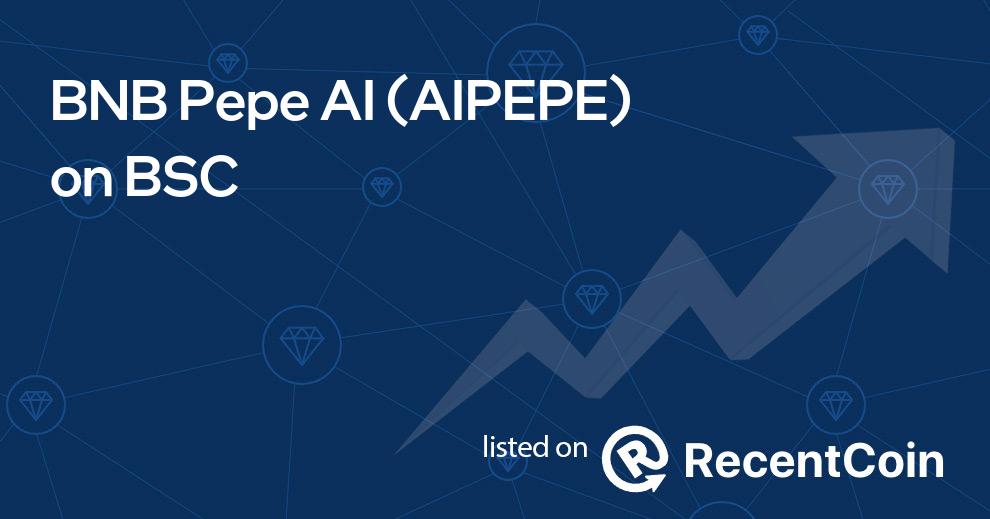 AIPEPE coin