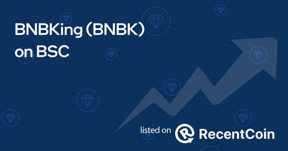 BNBK coin