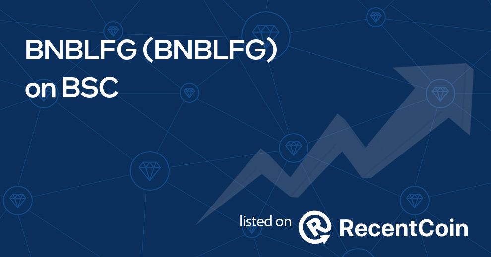 BNBLFG coin