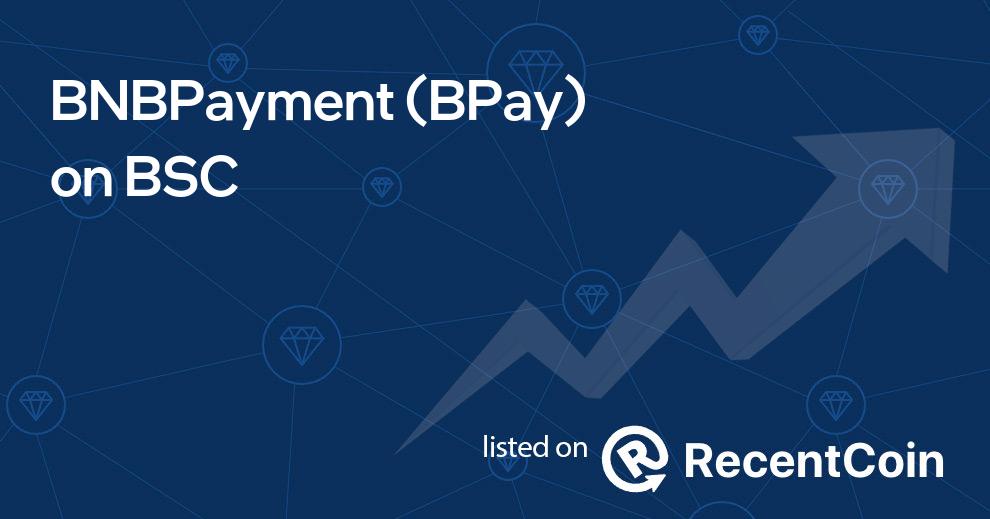 BPay coin