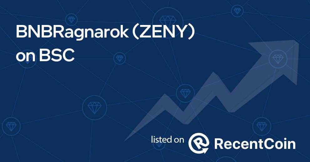 ZENY coin