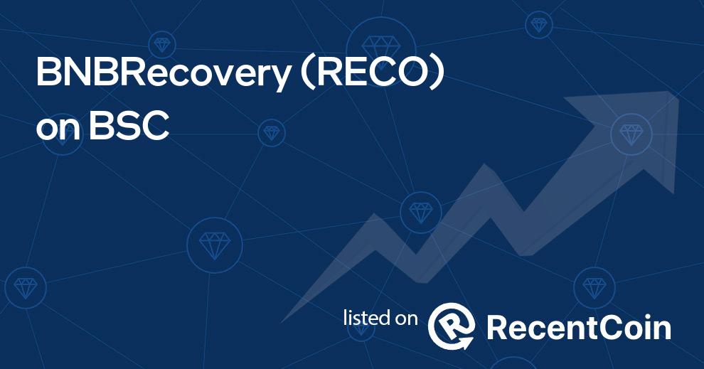 RECO coin