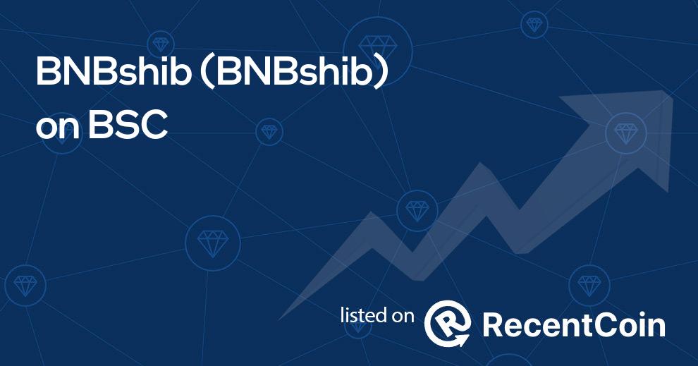 BNBshib coin