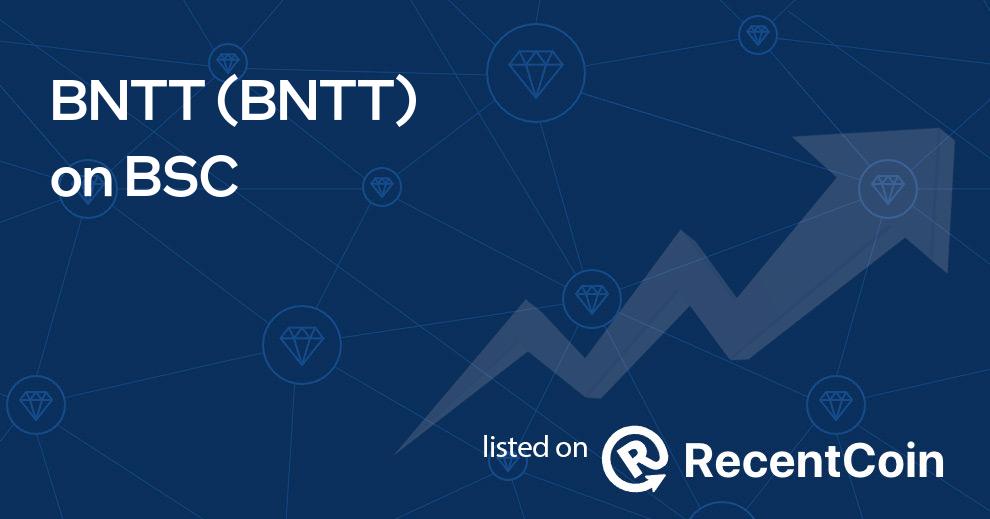 BNTT coin