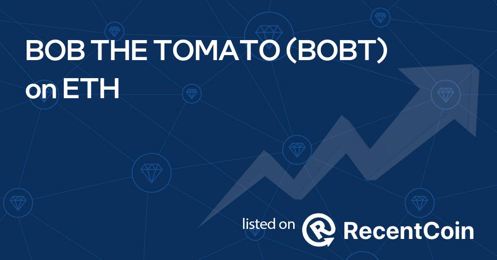 BOBT coin