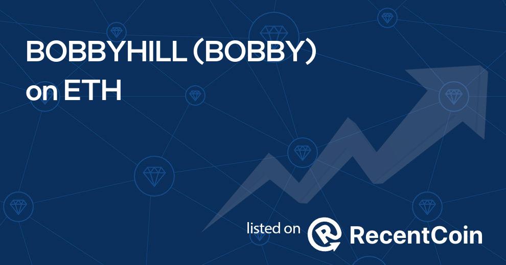 BOBBY coin