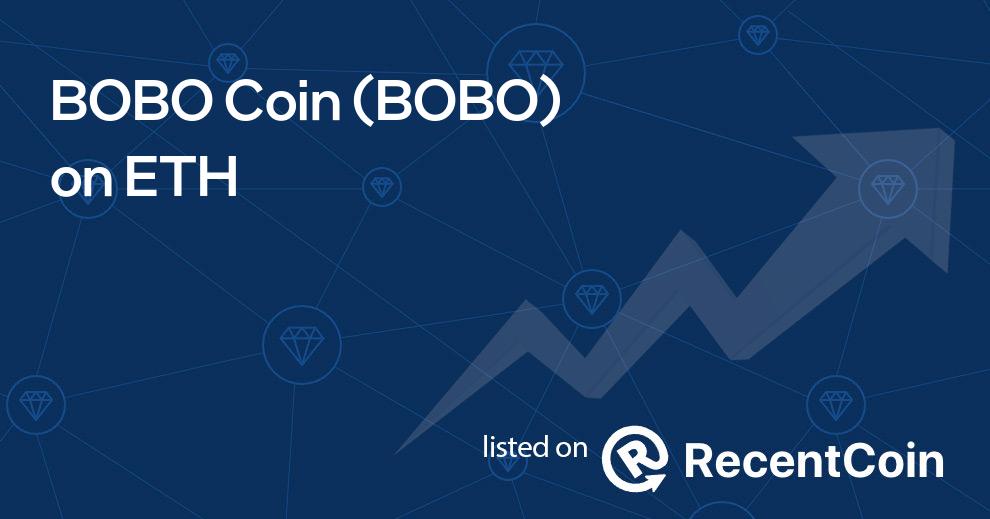 BOBO coin