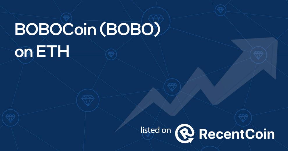 BOBO coin