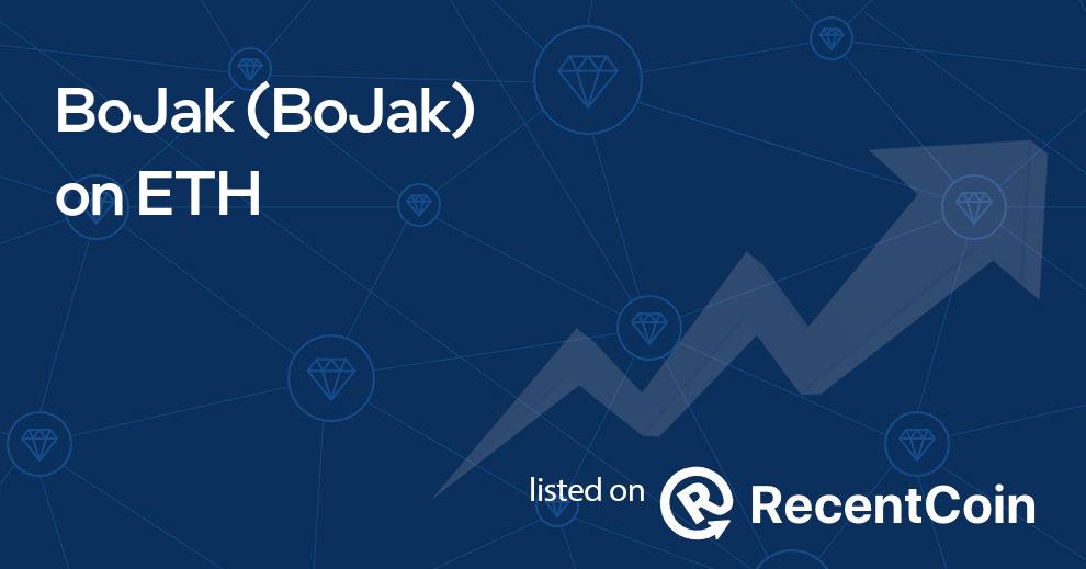 BoJak coin