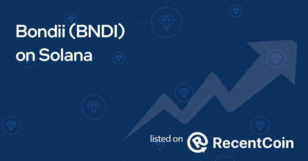 BNDI coin