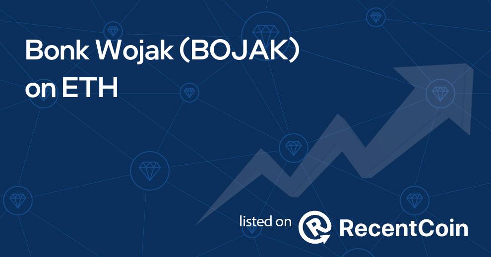 BOJAK coin