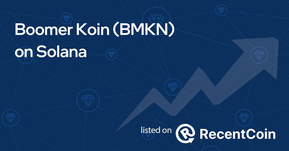 BMKN coin