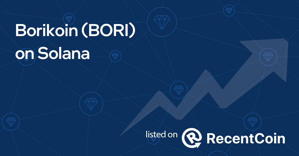 BORI coin