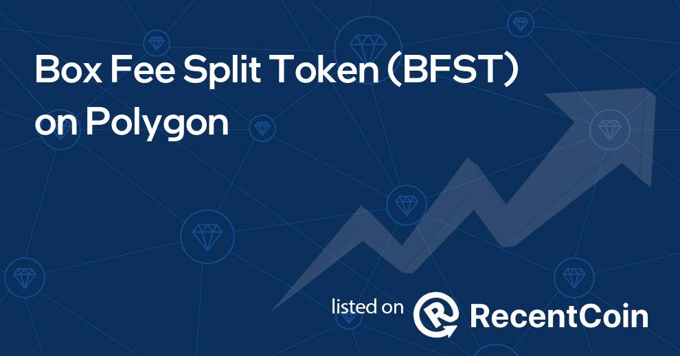 BFST coin