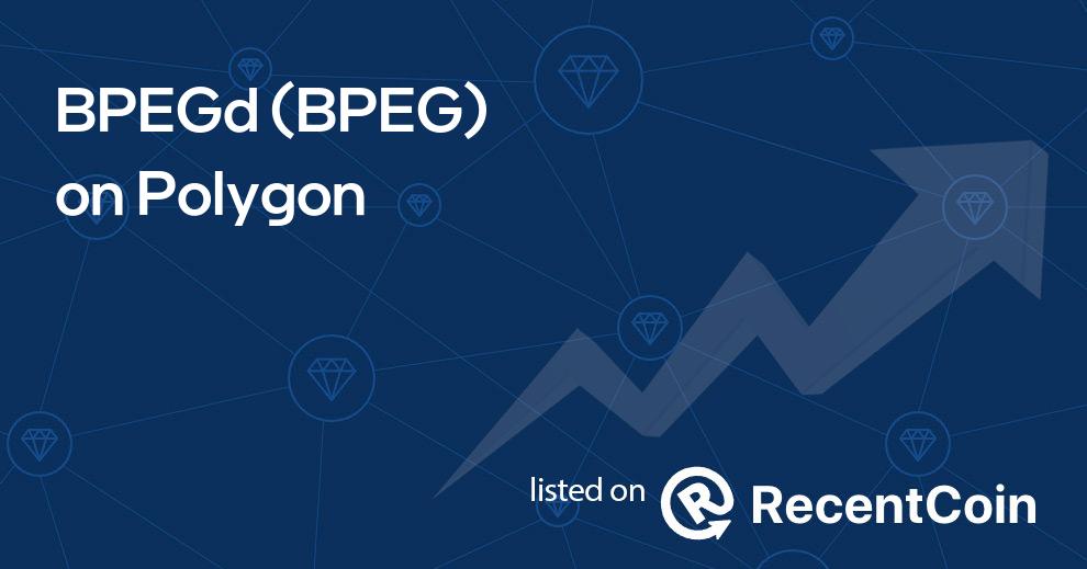 BPEG coin