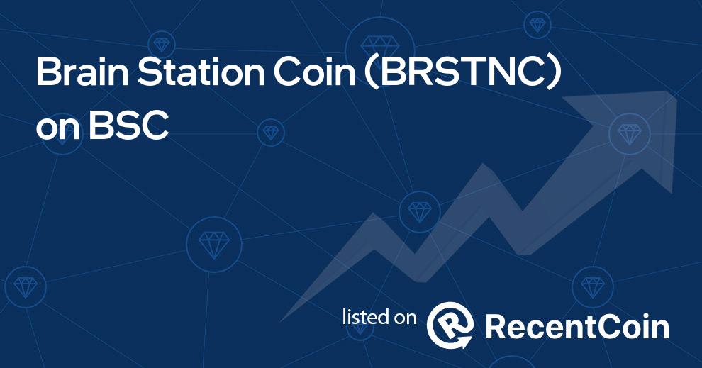 BRSTNC coin